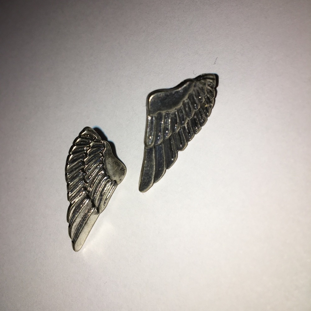 ANGEL WING EARRINGS